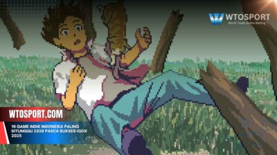 10 Game Indie Indonesia Paling Ditunggu 2026 Pasca Sukses IGDX 2025