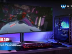 Rakit PC Gaming 15 Juta Terbaik Oktober 2025 (Feat. NVIDIA RTX 5060 Ti).