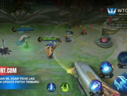 Pengaturan ML Agar Tidak Lag Anti Patah Update Patch Terbaru Nov 2025