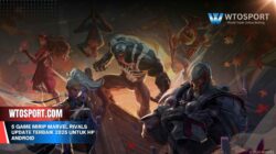 5 Game Mirip Marvel Rivals Update Terbaik 2025 untuk HP Android