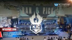 Jadwal Lengkap KIC 2025 Honor of Kings di Filipina 14-30 November