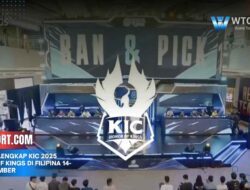 Jadwal Lengkap KIC 2025 Honor of Kings di Filipina 14-30 November