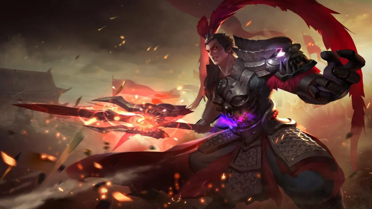 Rekomendasi Hero HOK Jungler Gampang Auto OP 2025