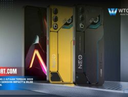 10 HP Gaming 2 Jutaan Terbaik 2025 untuk Main Genshin Impact & MLBB Lancar Jaya.