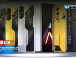 10 HP Gaming 2 Jutaan Terbaik 2025 untuk Main Genshin Impact & MLBB Lancar Jaya.