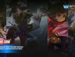 5 Hero Jungler HOK Paling Mudah untuk Pemula Update Patch Nov 2025
