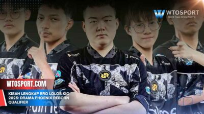 Kisah Lengkap RRQ Lolos KIC 2025: Drama Phoenix Reborn Qualifier