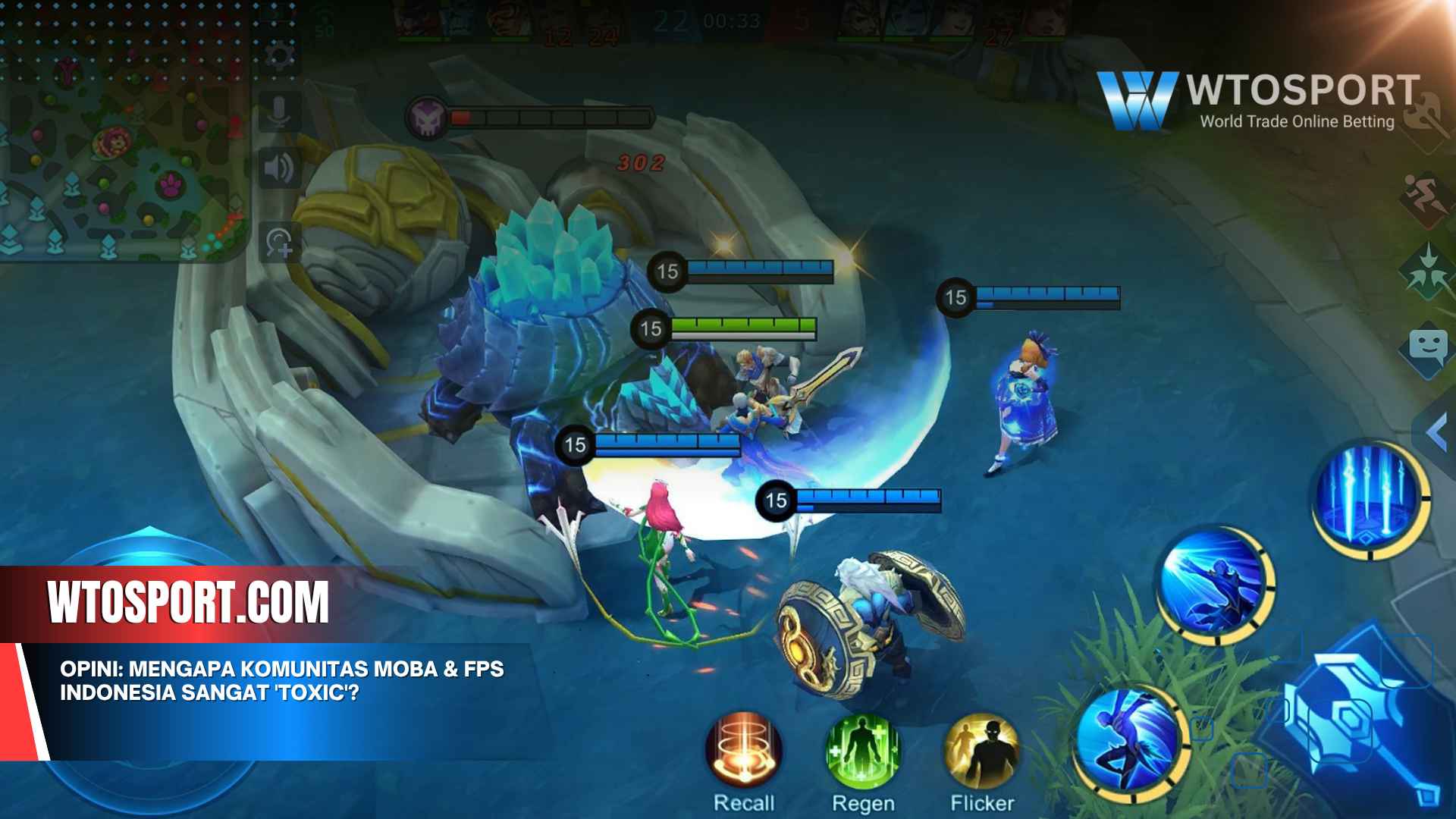 Opini: Mengapa Komunitas MOBA & FPS Indonesia Sangat 'Toxic'?