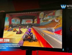 Review Lengkap Nintendo Switch 2: Semua Fitur Baru dan Perbandingan dengan Versi Lama.