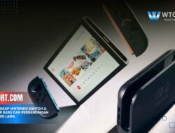 Review Lengkap Nintendo Switch 2: Semua Fitur Baru dan Perbandingan dengan Versi Lama.