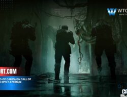 Panduan Co-op Campaign Call of Duty: Black Ops 7 4 Pemain