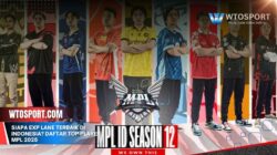 Siapa EXP Lane Terbaik di Indonesia? Daftar Top Player MPL 2025 Siapa EXP Lane Terbaik di Indonesia? Daftar Top Player MPL 2025