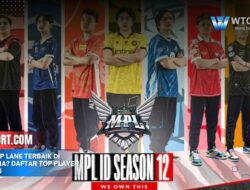 Siapa EXP Lane Terbaik di Indonesia? Daftar Top Player MPL 2025
