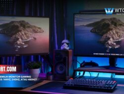 Panduan Memilih Monitor Gaming Terbaik 2025: 144Hz, 240Hz, atau 480Hz?